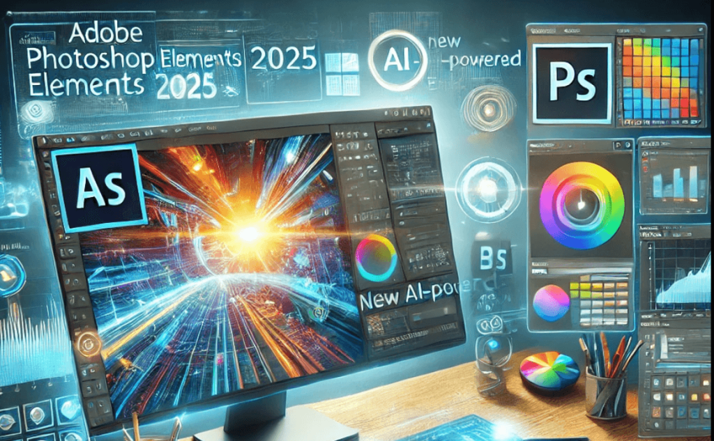 The Ultimate Guide to Adobe Photoshop Elements 2025