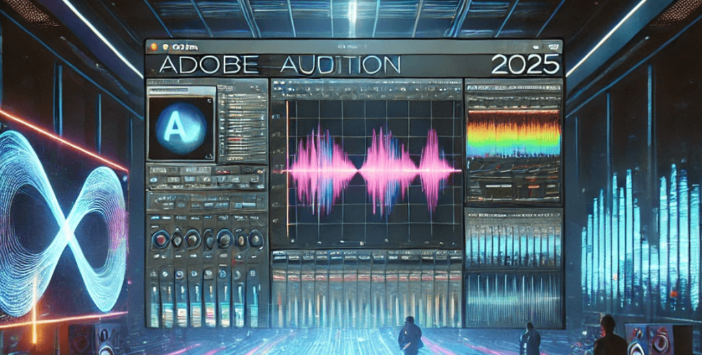 The Future of Audio Editing: Adobe Audition 2025
